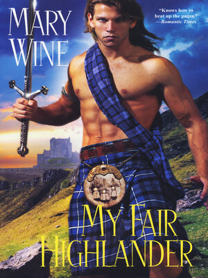 My Fair Highlander - ebook